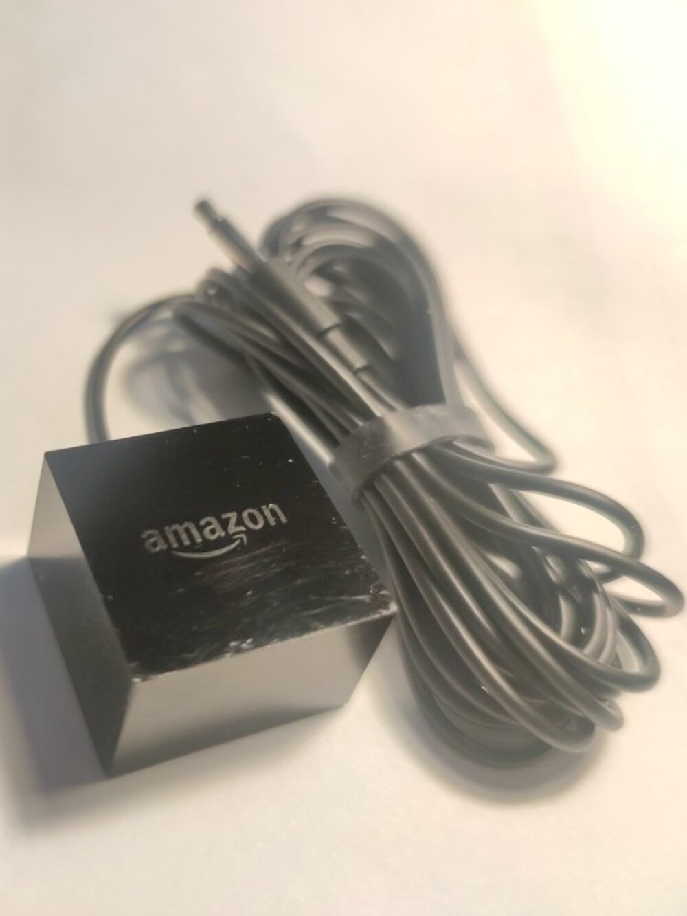 Amazon FireStick Infrared IR Repeater Extension Cable Cord Add-On Extender